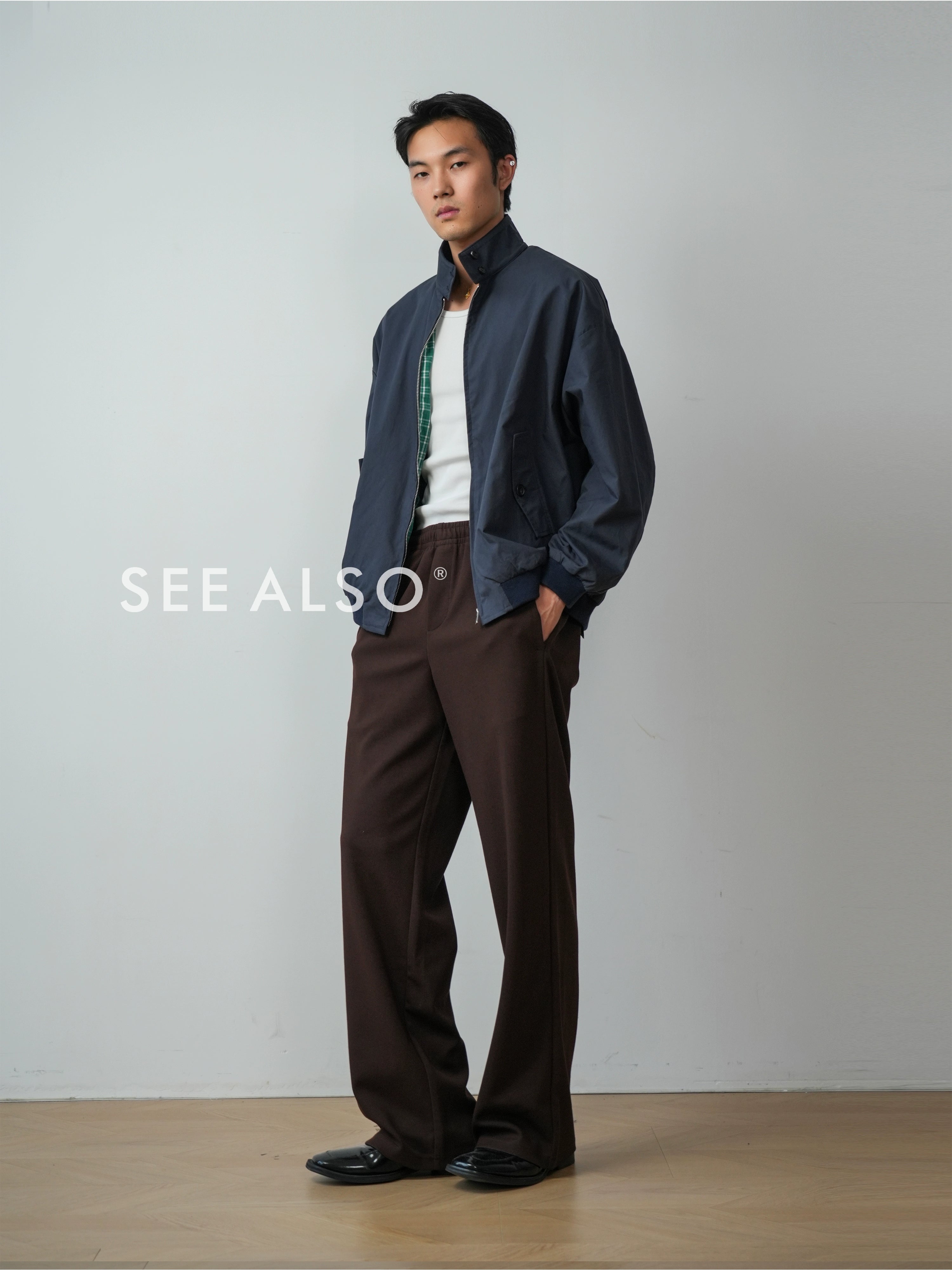 SEE ALSO Loose Sweatpants