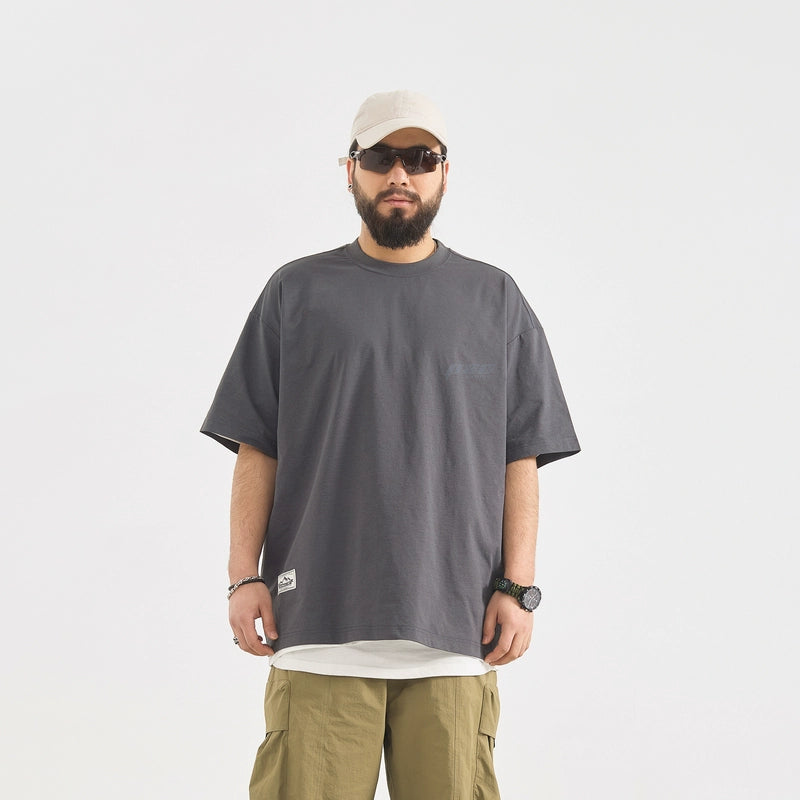 PANMAX Large Size Sunscreen Versatile Cool Tee