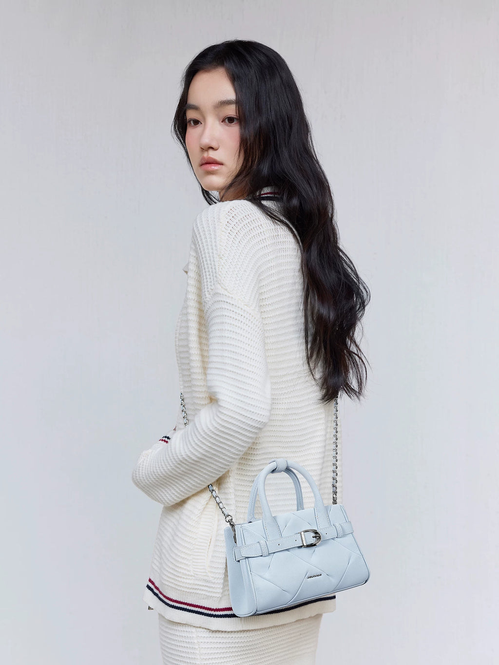 JUST STAR Delicate Crossbody Handbag