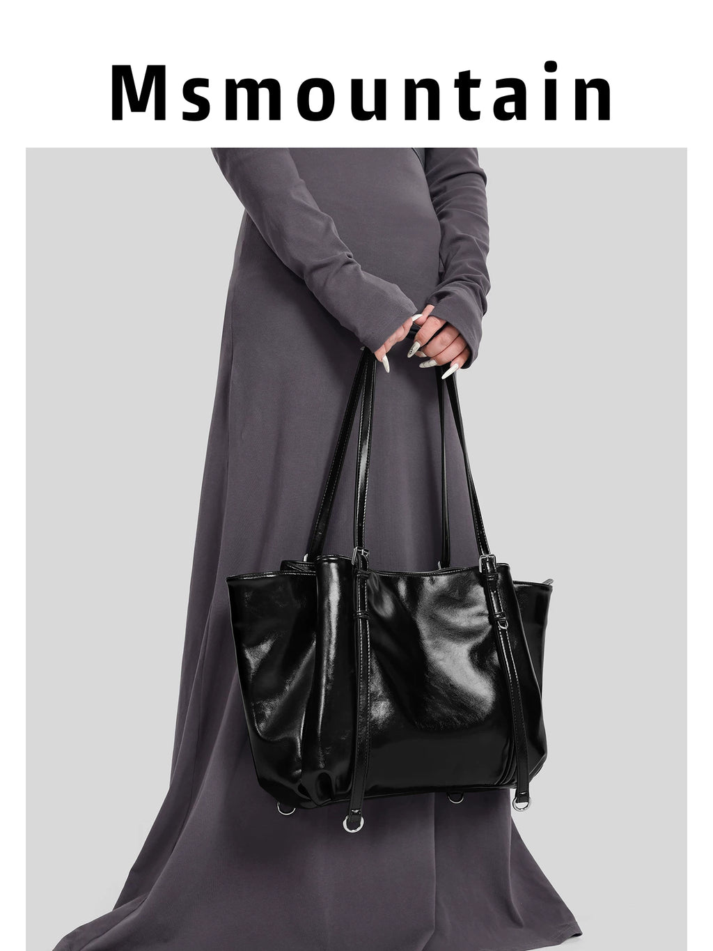 Msmountain Premium Sense Shoulder Bag