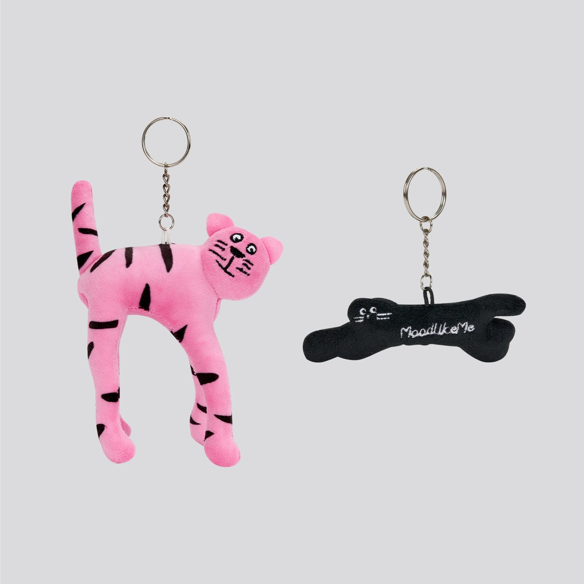 MoodLikeMe Cat Plush Toy
