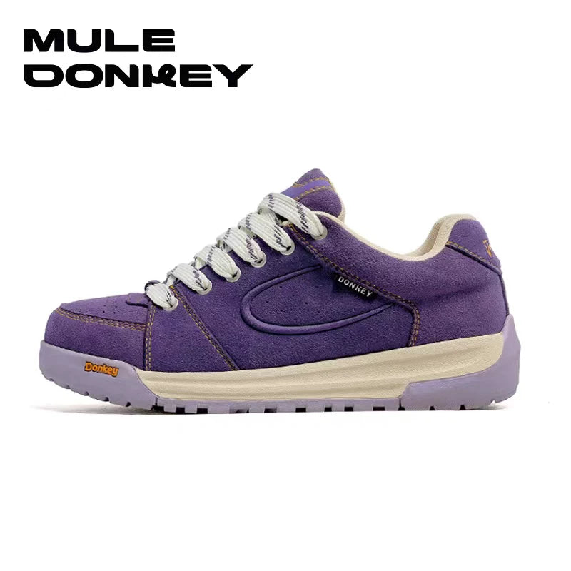 Donkey Platform Versatile Casual Shoes