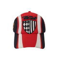 PEOPLESENSE Three-dimensional Embroidery Badge Digital Cap