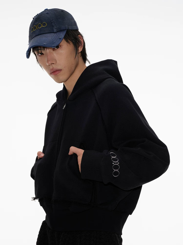 JCAESAR Vintage Dirty Dyed Cap