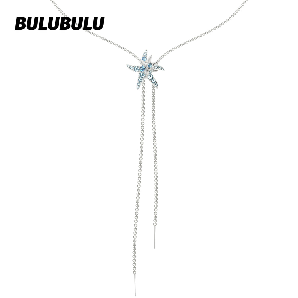 BULUBULU Starfish Necklace