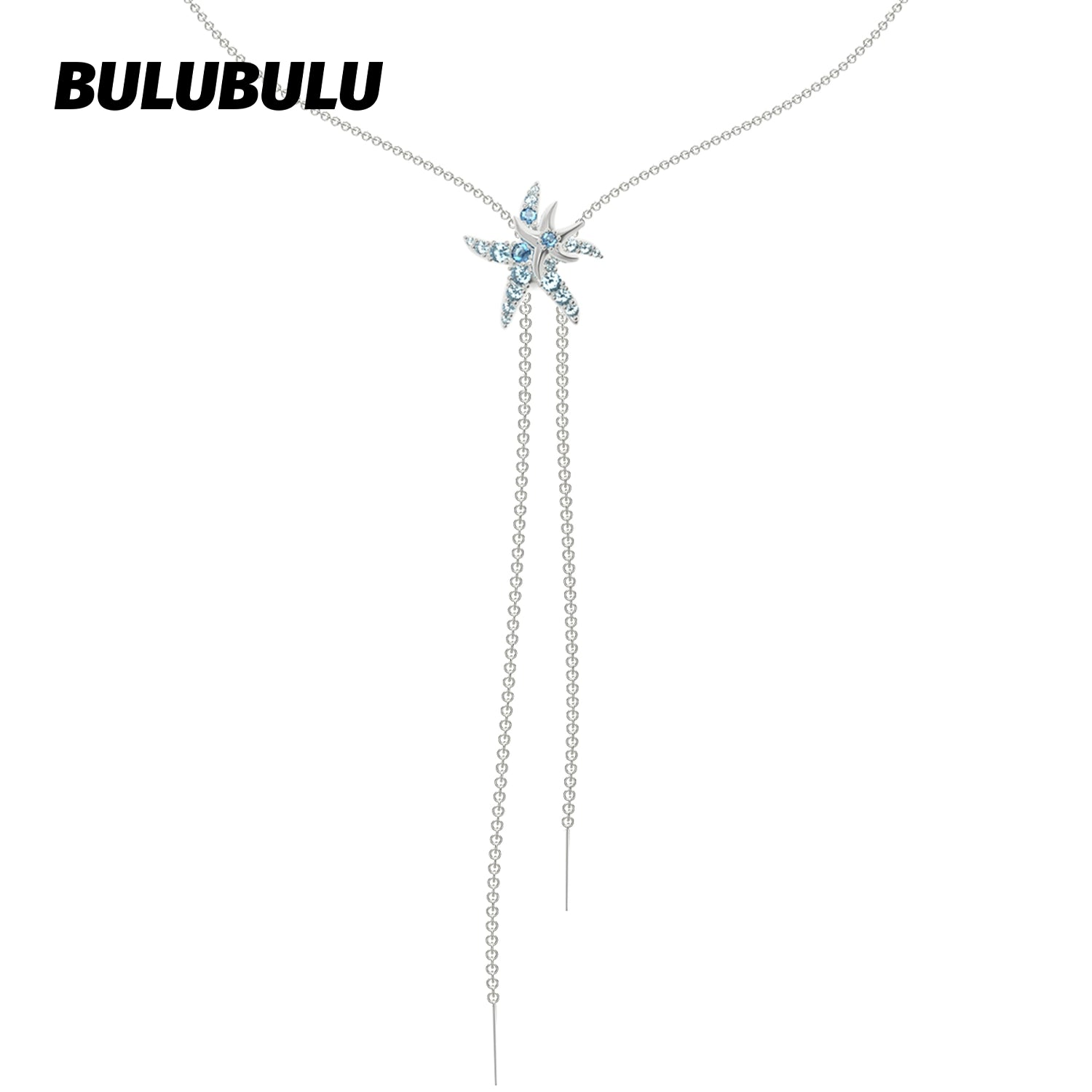 BULUBULU Starfish Necklace