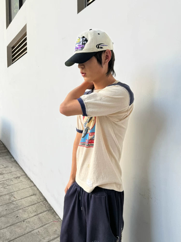 LOSTTAG Speed Driver Racing Cap