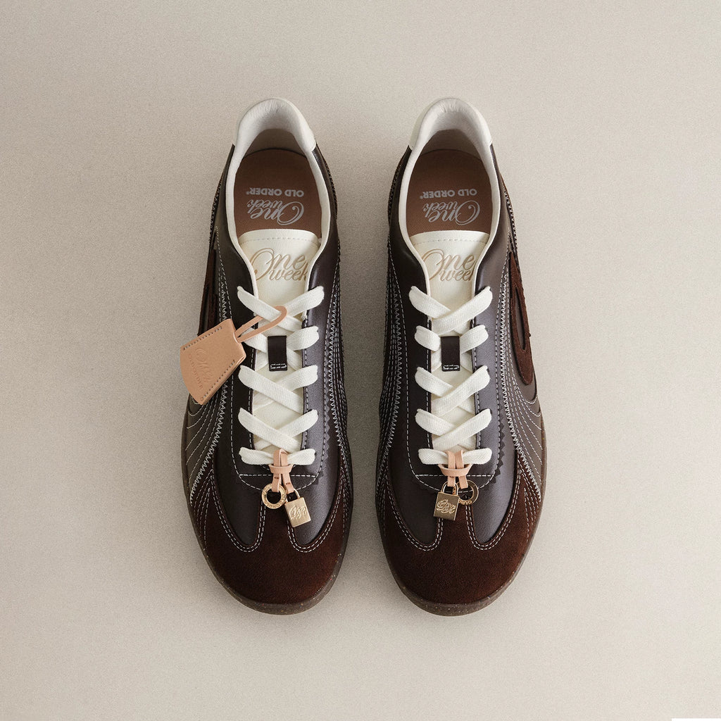 OLDORDER Niche Retro Versatile Casual Shoes