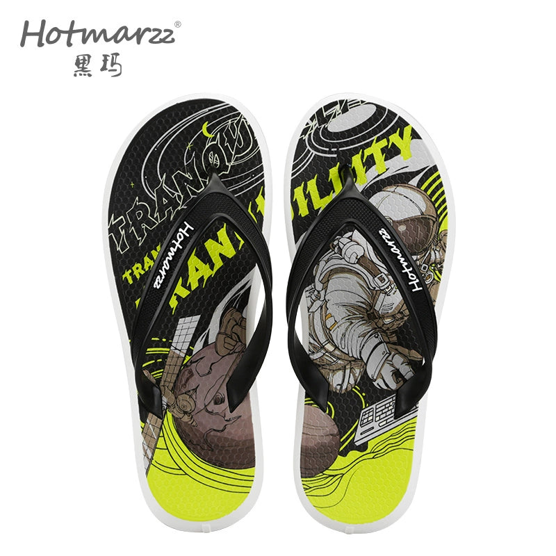 Hotmarzz Non-slip Outerwear Pinch Beach Sandals