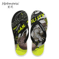 Hotmarzz Non-slip Outerwear Pinch Beach Sandals