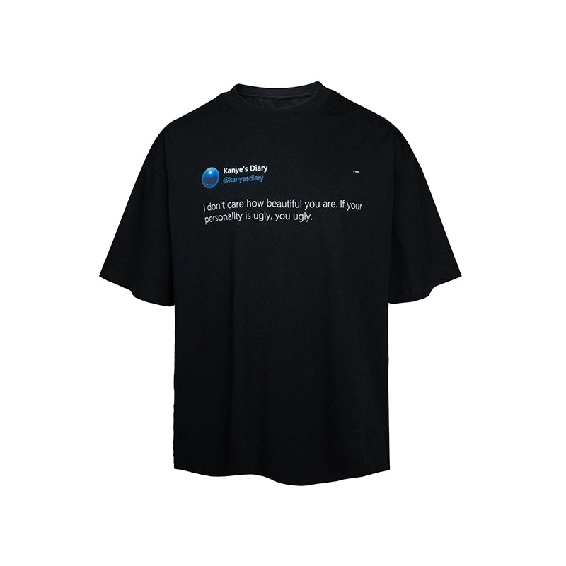 WANNA LAB Solona Cool Fabric Tee
