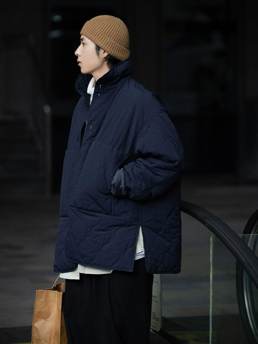 NOEARS Loose Lapel Japanese Jacket