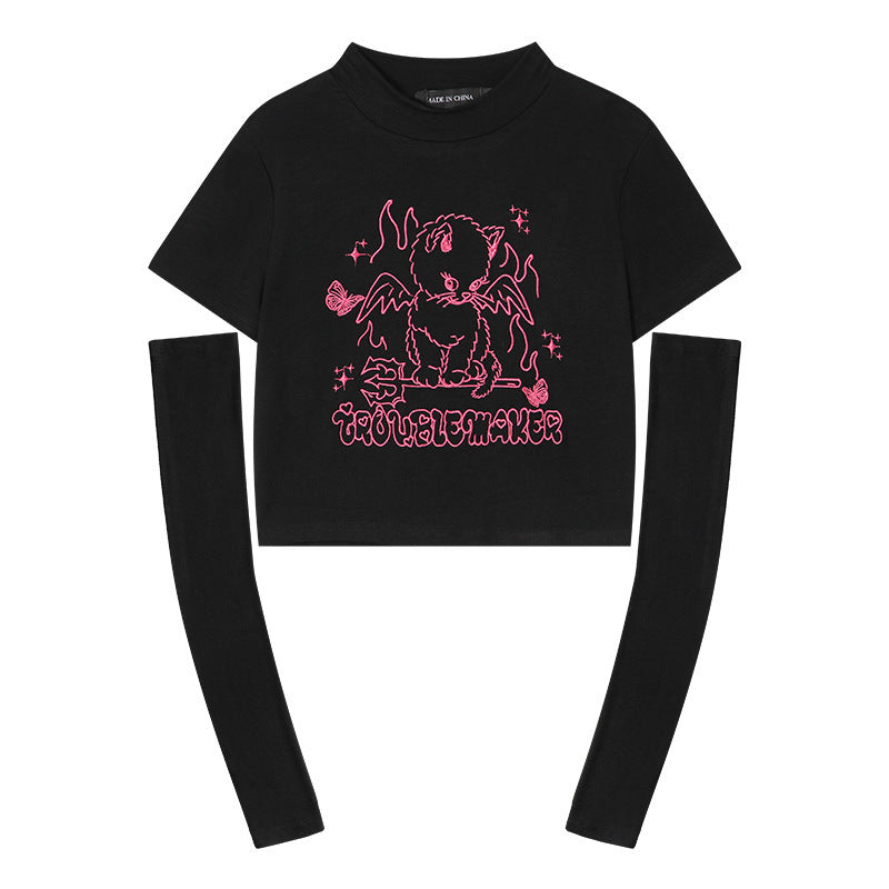 Nariele Sweet Cool Babes Wind Tee