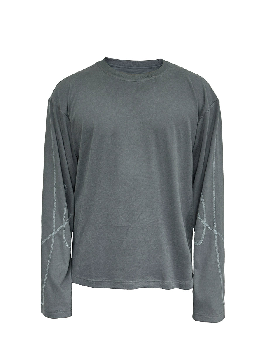 JCAESAR Soft and Skin-friendly Versatile Long Sleeves
