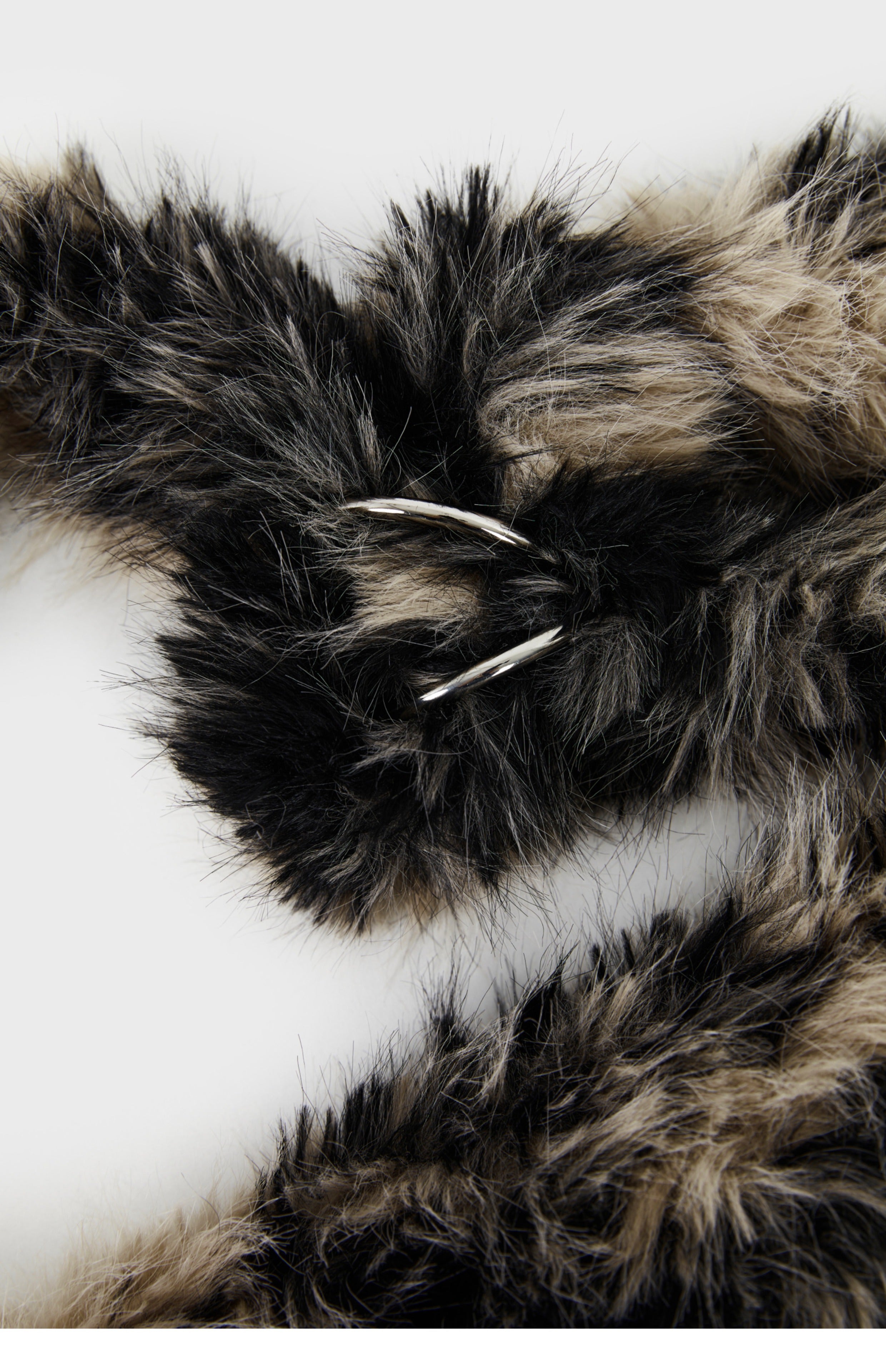 DirtySix "An Oat Cow" Wandering Wind Large Hairy Bag