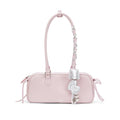 Mcmiko Leather Underarm Shoulder Handbag