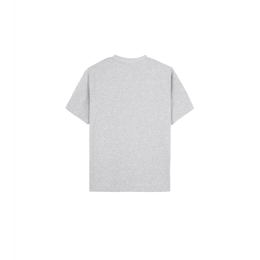 PLUS NO LOGO Embroidery Logo Storm Eye Tee