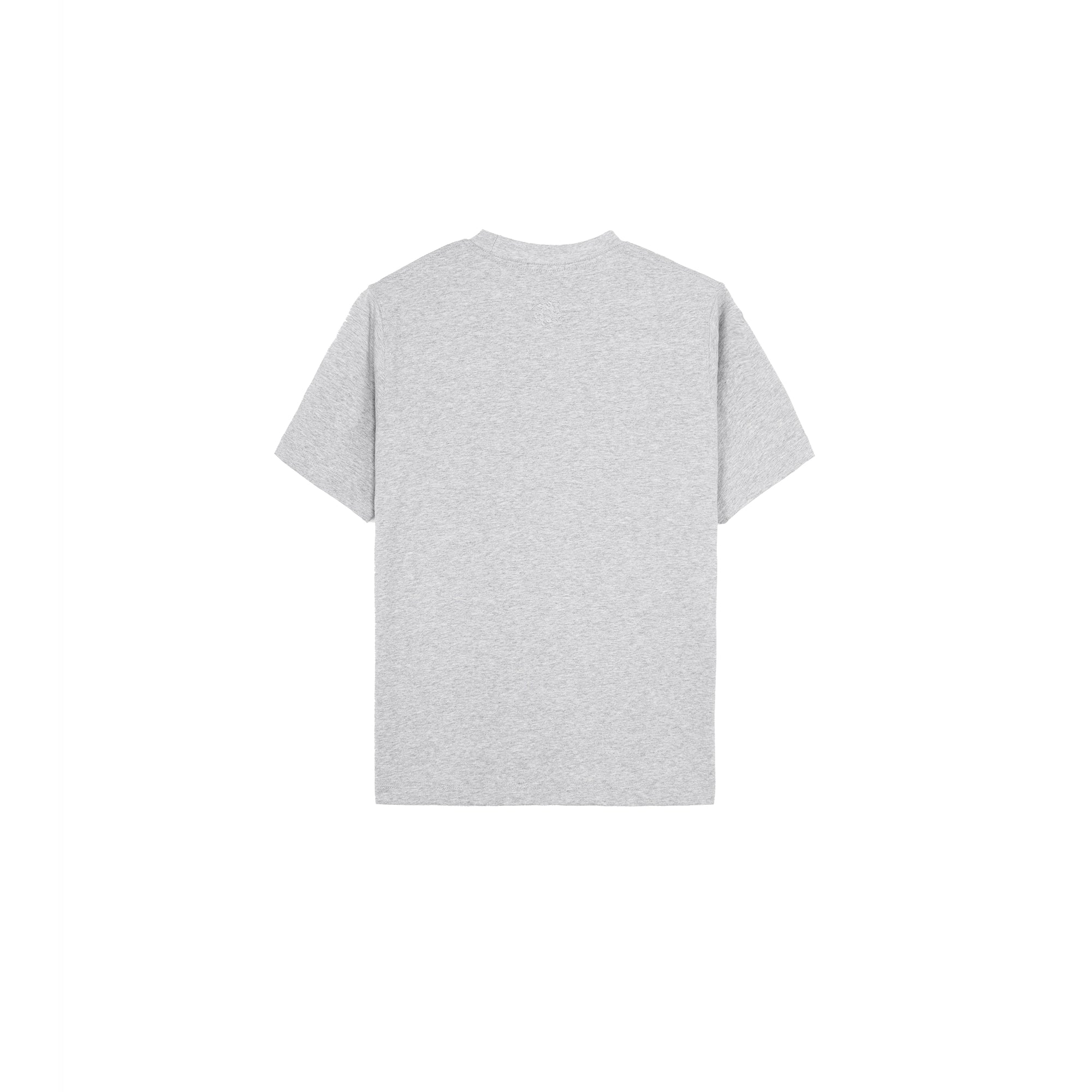 PLUS NO LOGO Embroidery Logo Storm Eye Tee