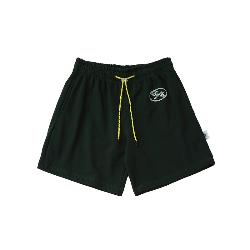 Battles Terry Sports Casual Loose Shorts