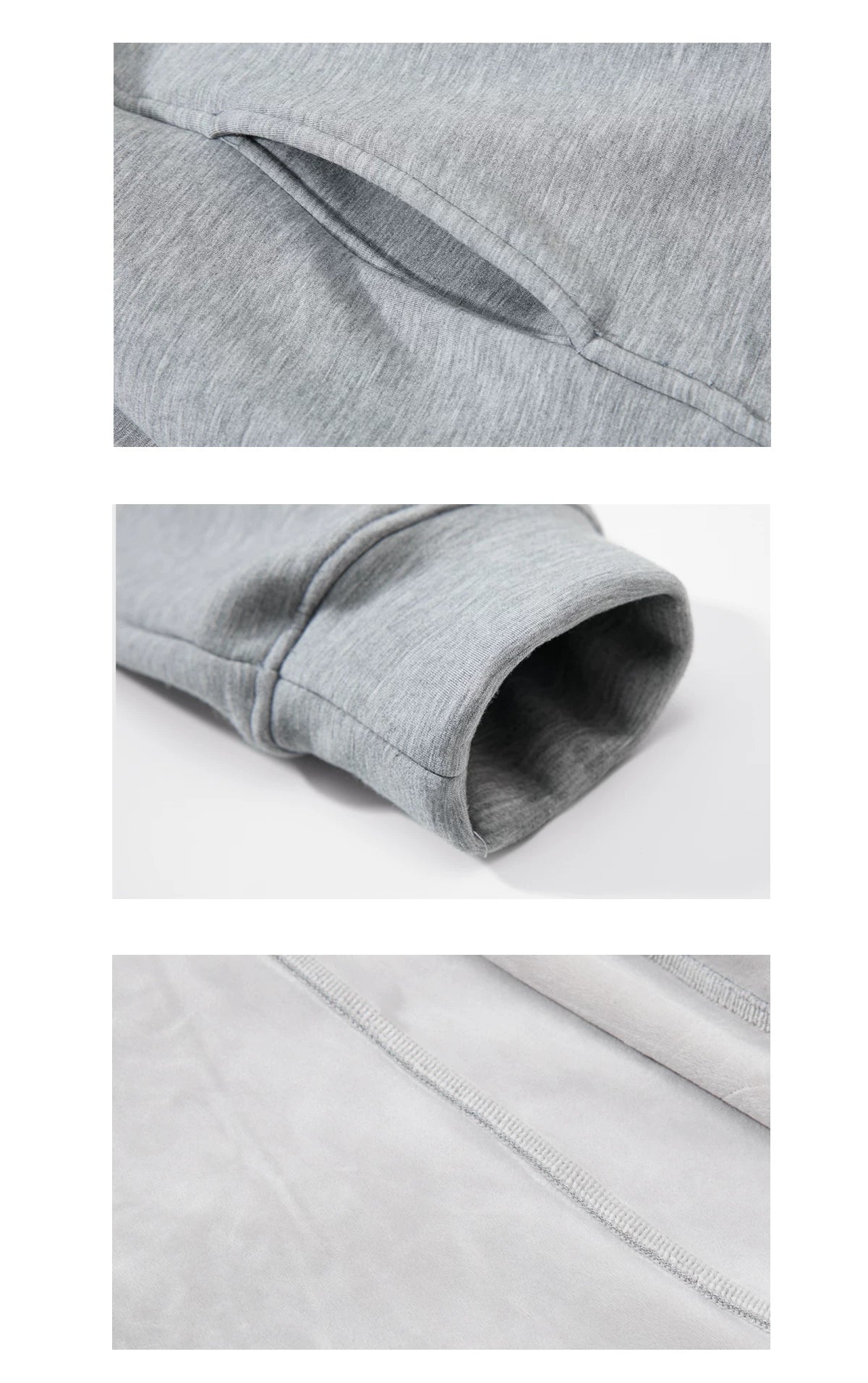 Sameuoo Stand-up Collar Short Sweater Jacket