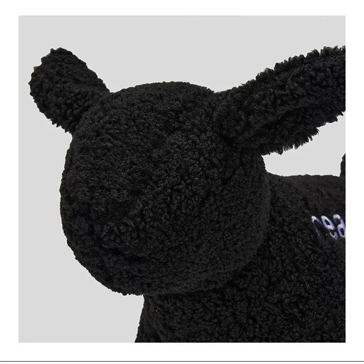 HEADACHE Embroidered Plush Doll