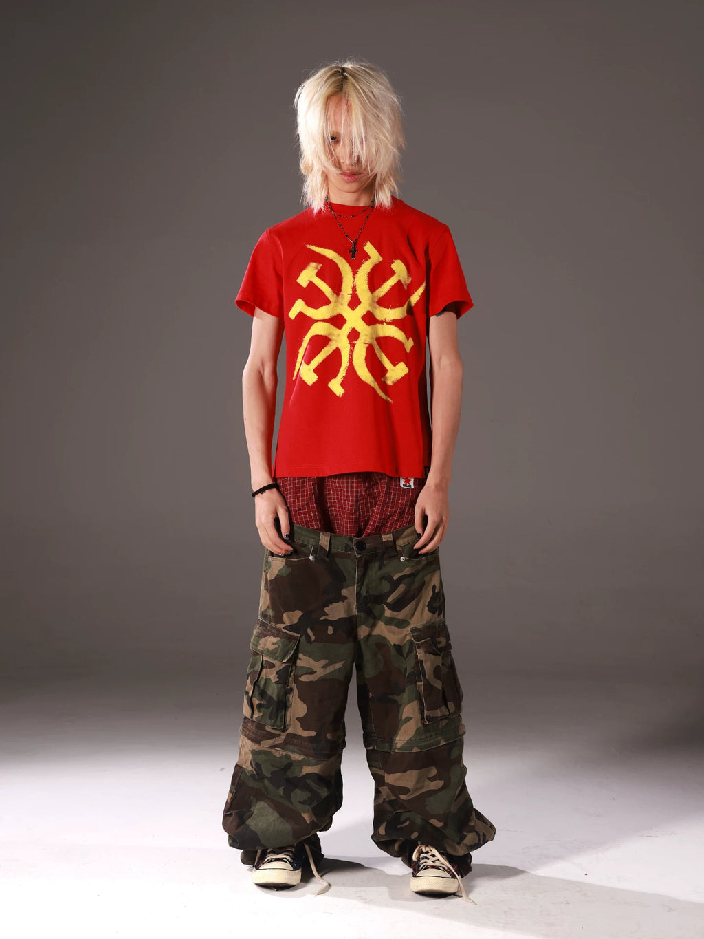 71AN CDP Tee