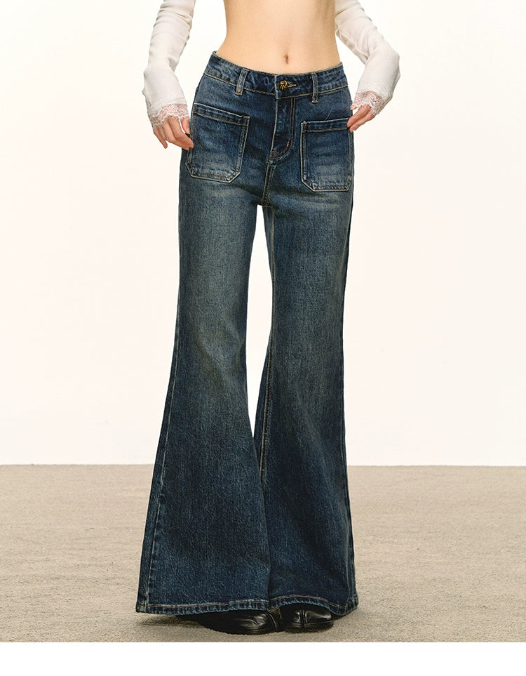 Anna Aneae Straight Jeans