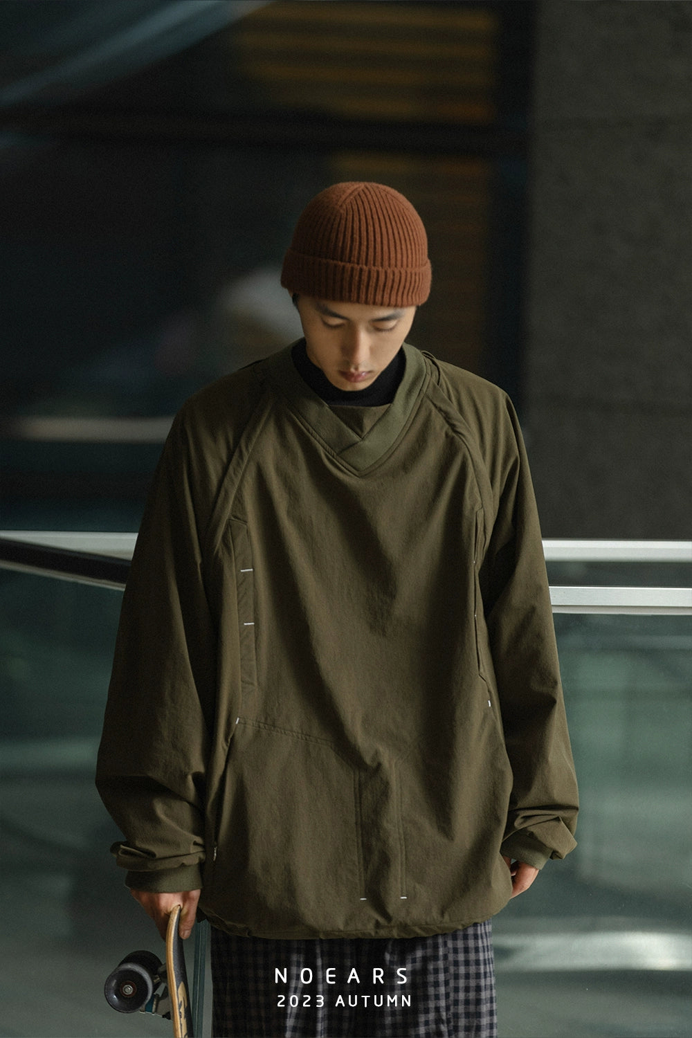 NOEARS Sports and Leisure Sweater