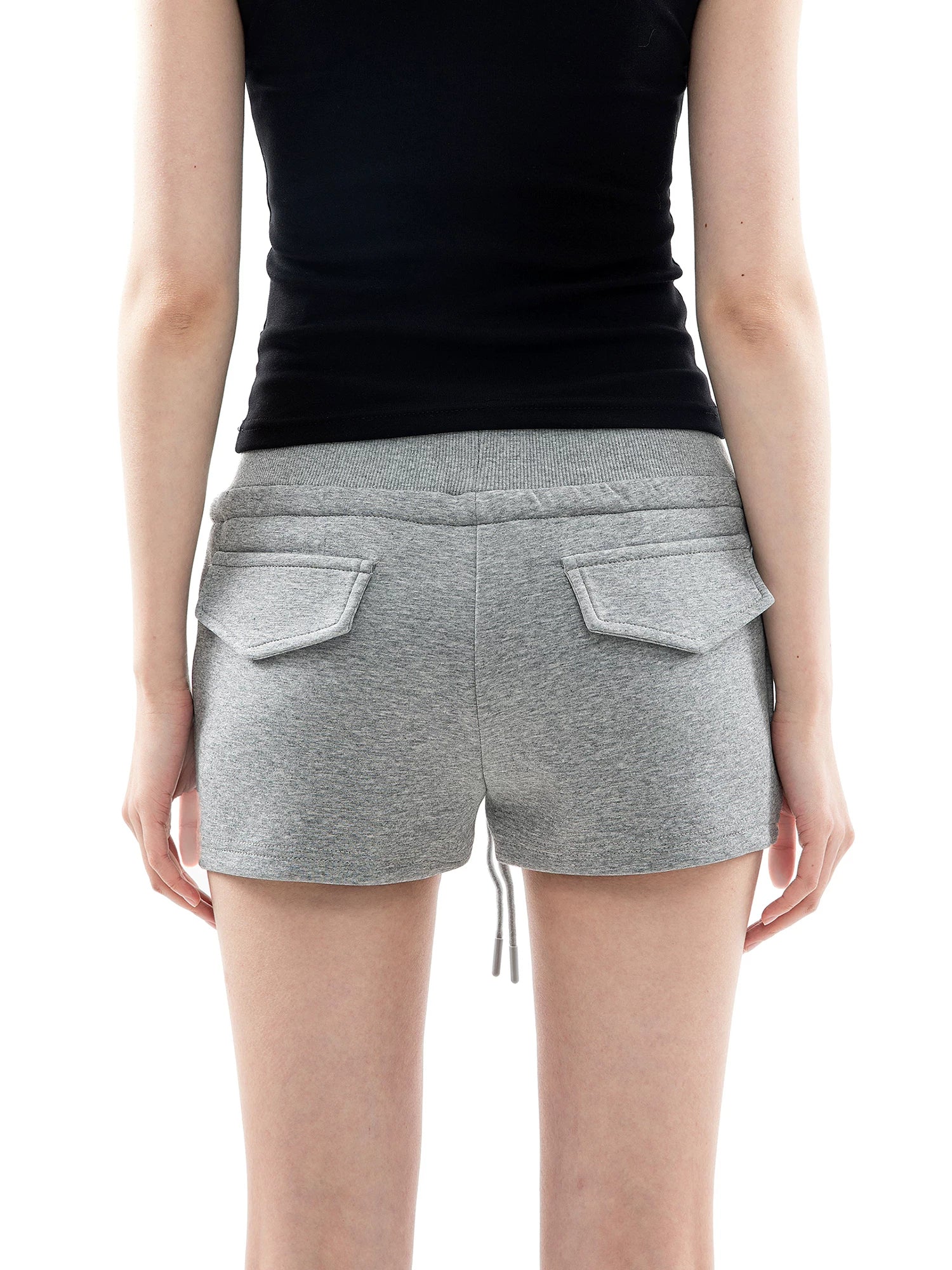CHANT2nd Slim Fit Sports Casual Shorts