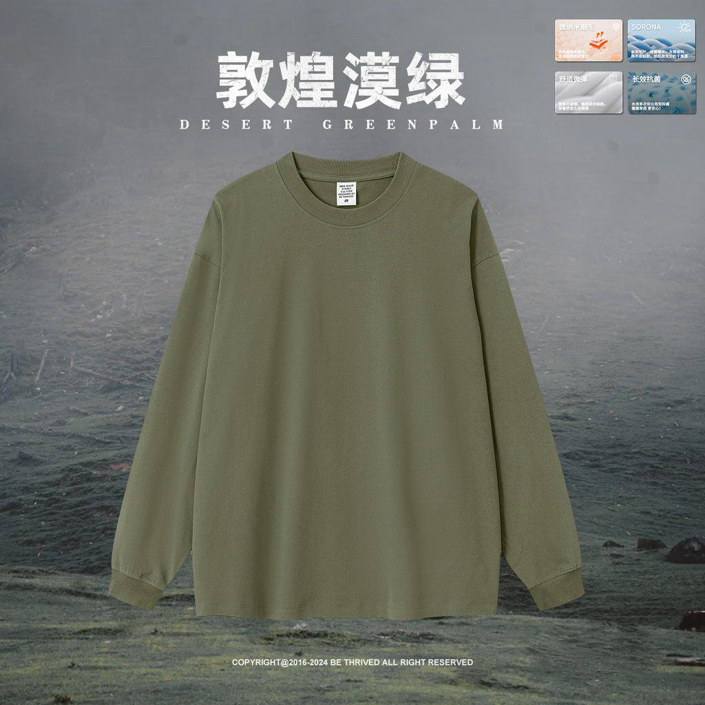 BE Loose Sports Antibacterial Long Sleeve