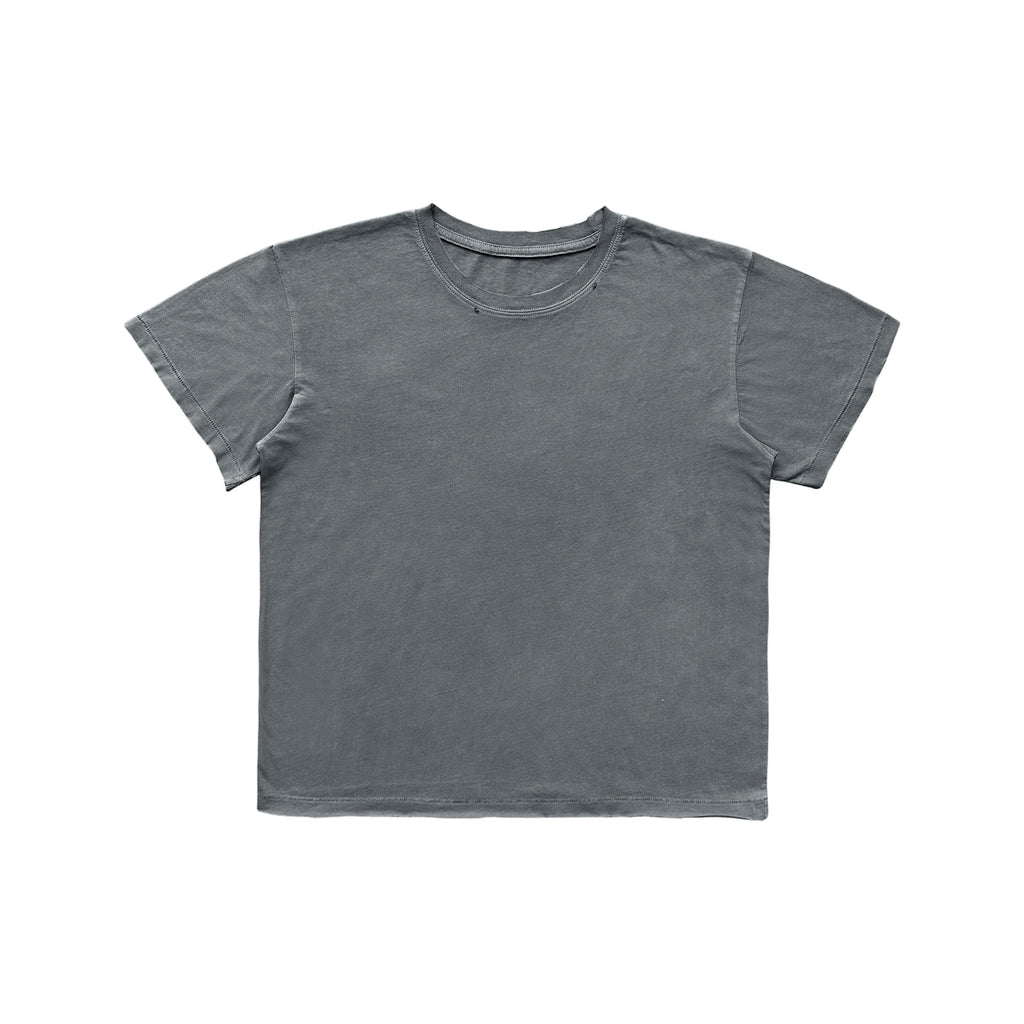 YGN098 Ultra-thin Hole Casual Tee