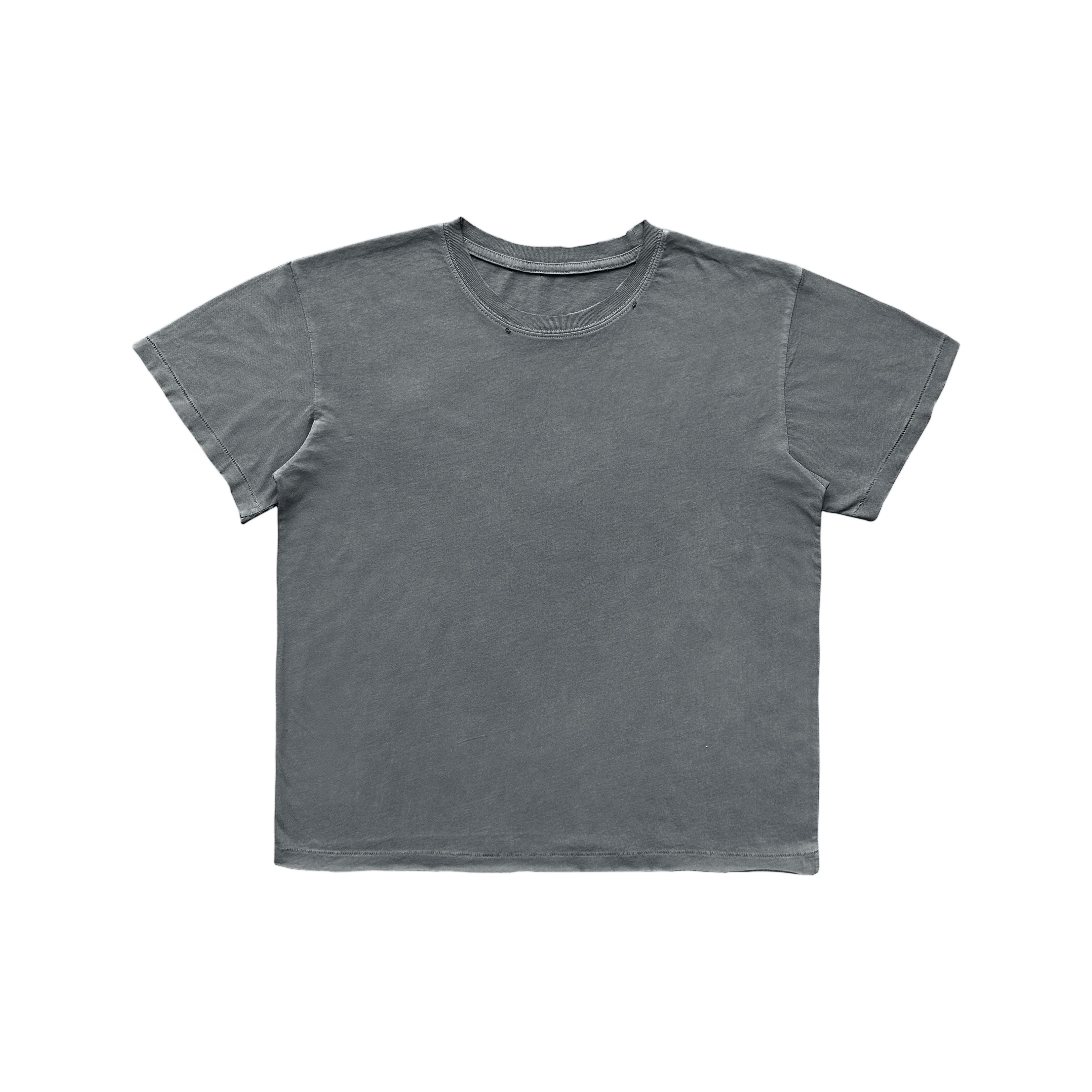 YGN098 Ultra-thin Hole Casual Tee