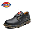 Dickies Leather British Martin Boots