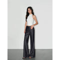 NEVA HU Thin Micro-pull Versatile Casual Pants