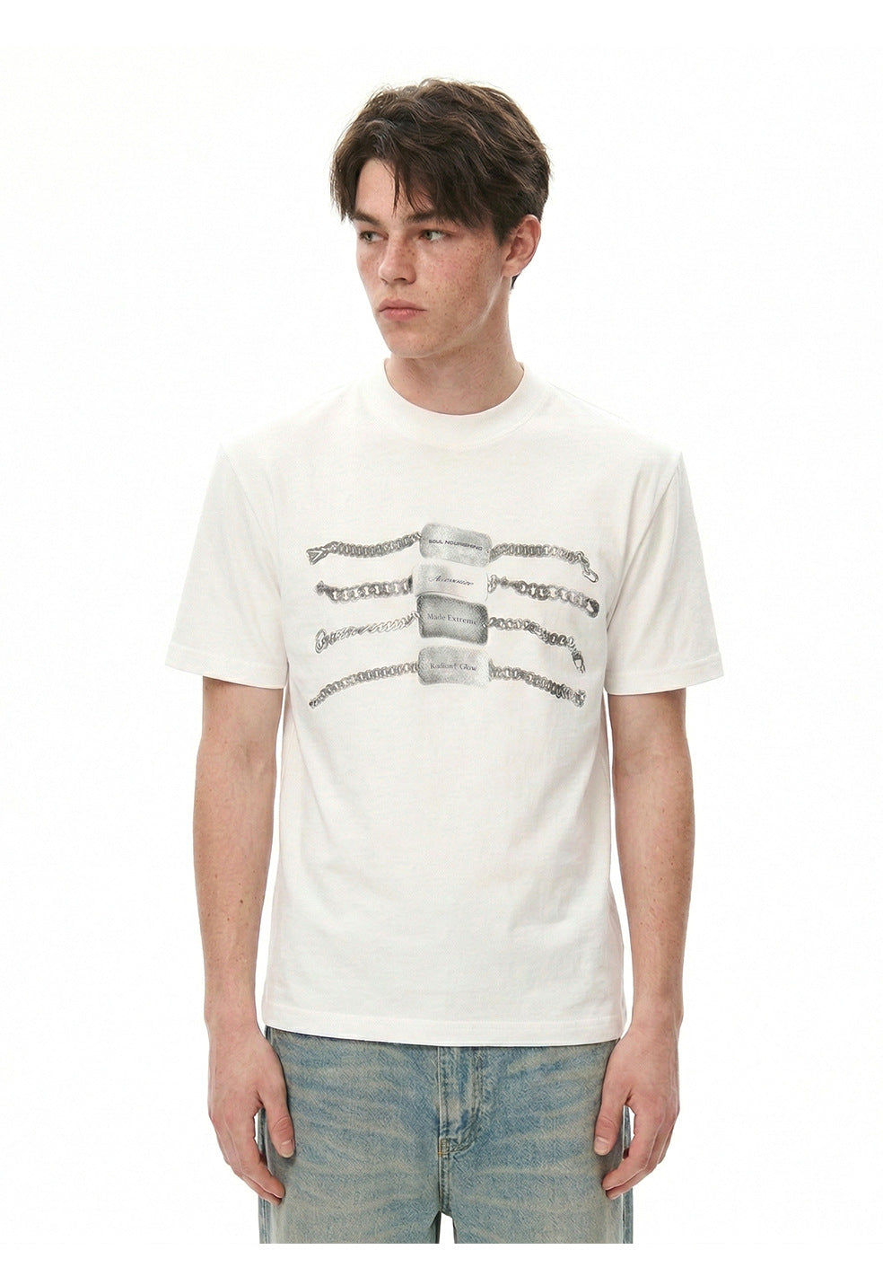 EME Retro Cool Quick Drying Sunscreen Tee
