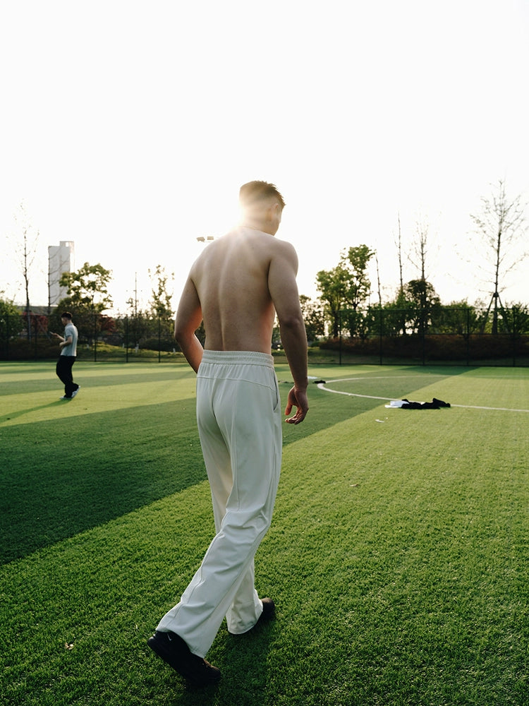 GTAL Straight Versatile Commuter Thin Breathable Pants