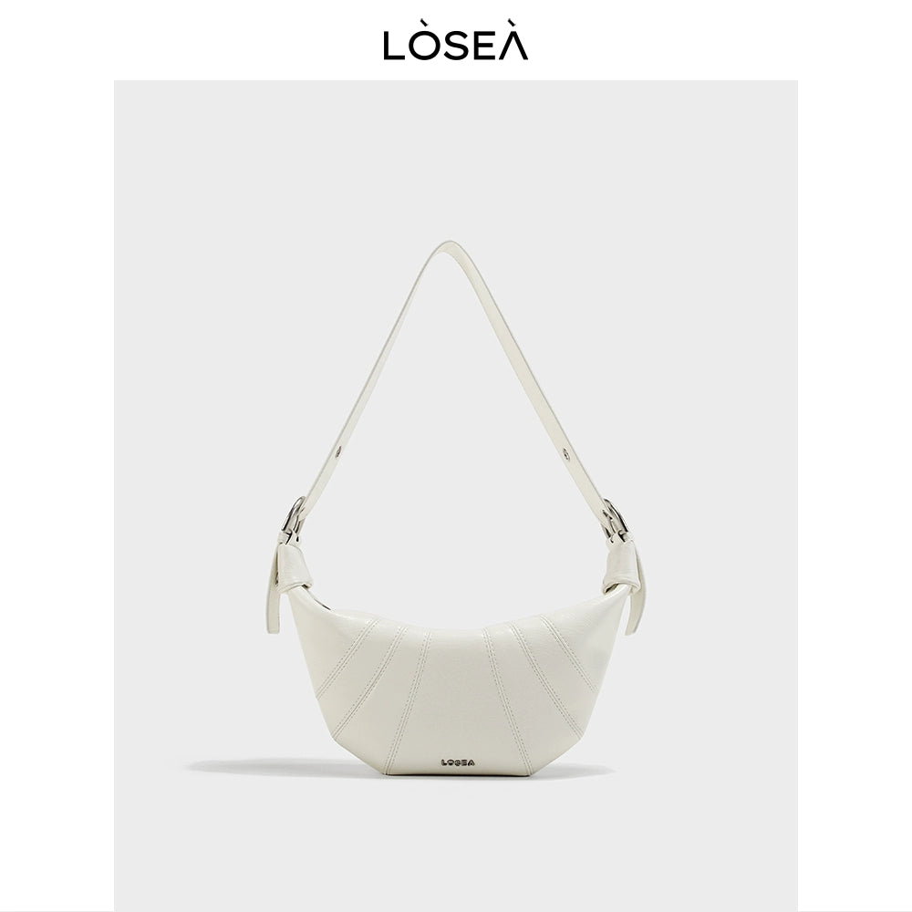LOSEA Retro Premium Sense Lazy Shoulder Messenger Bag