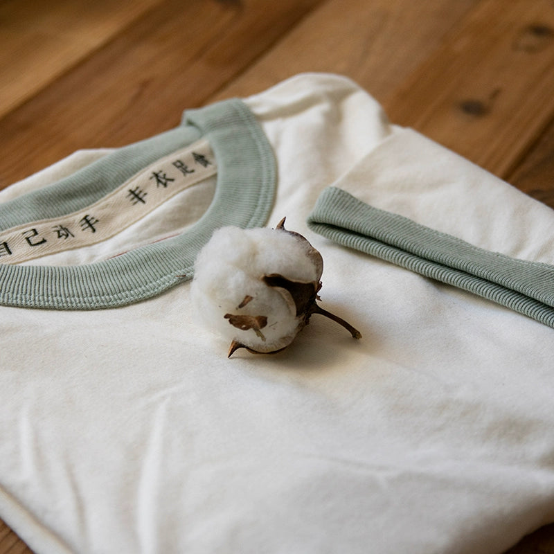 PrintAce Retro Cotton Threaded Loose Tee