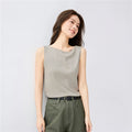 Giordano One-neck Slim-fit Knitted Vest