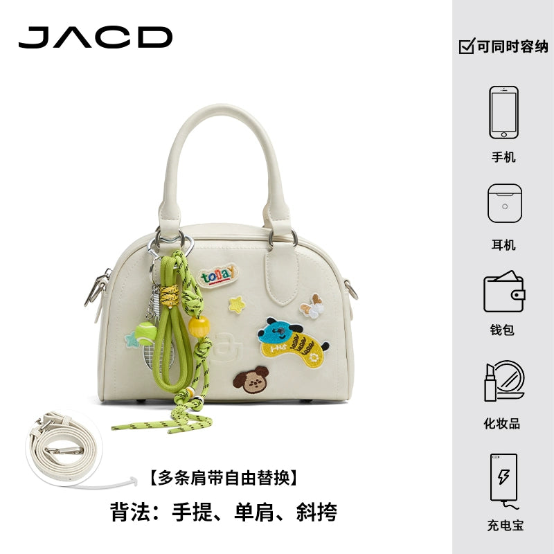 JACD Quirky Messenger Bag