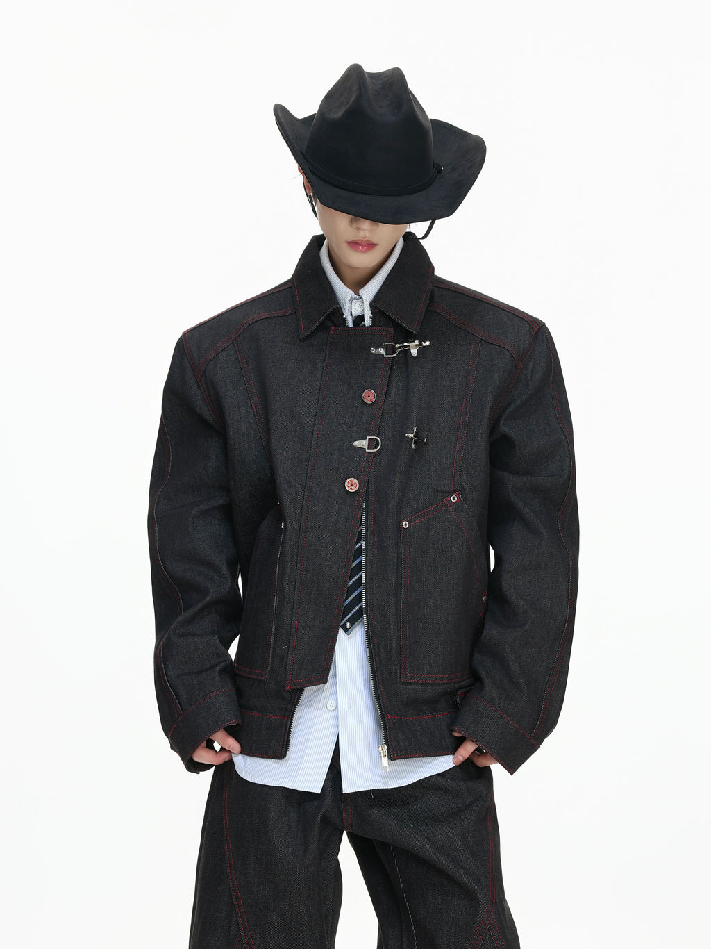 ArguECulturE Vintage Cow Jacket