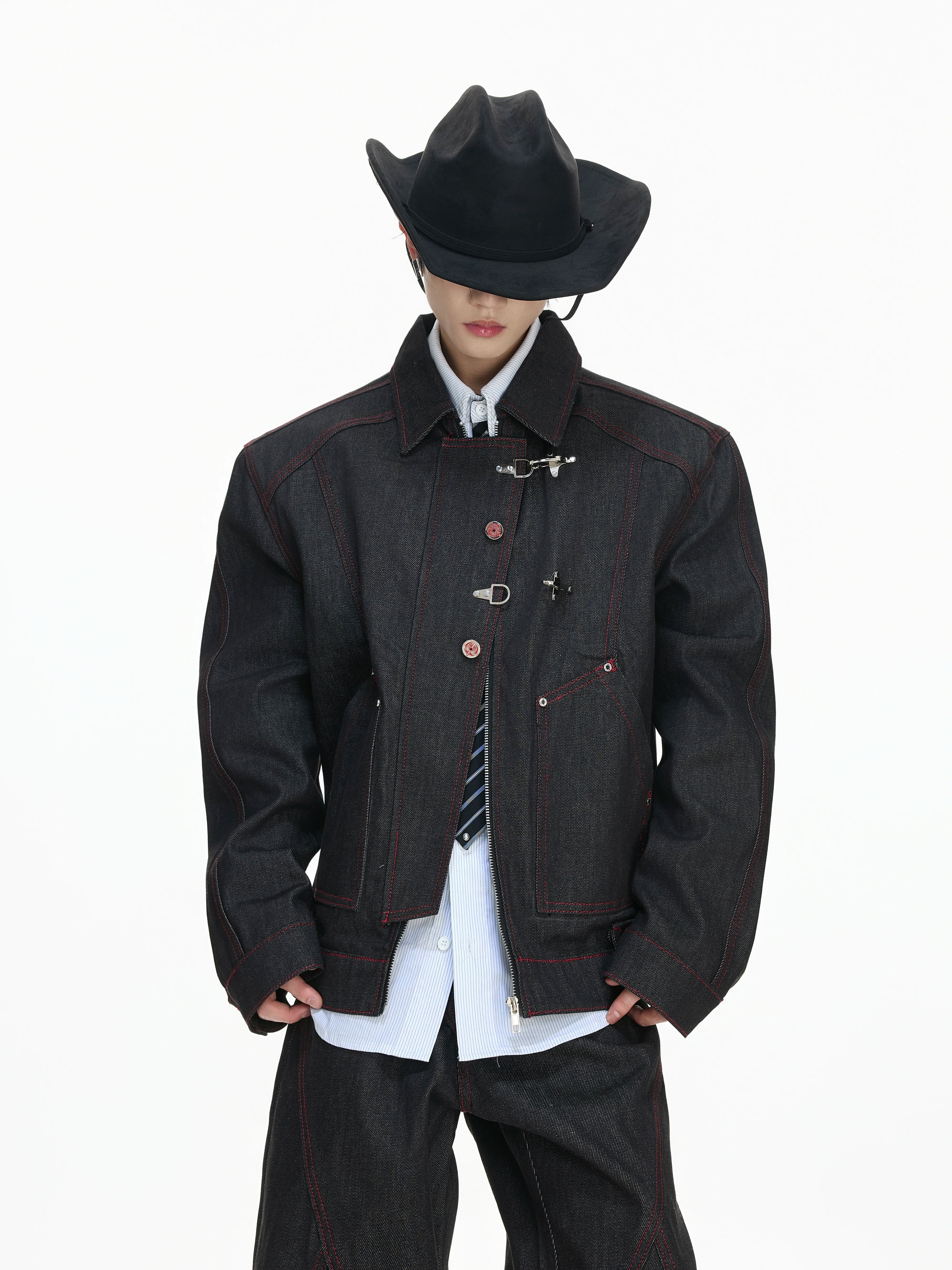 ArguECulturE Vintage Cow Jacket