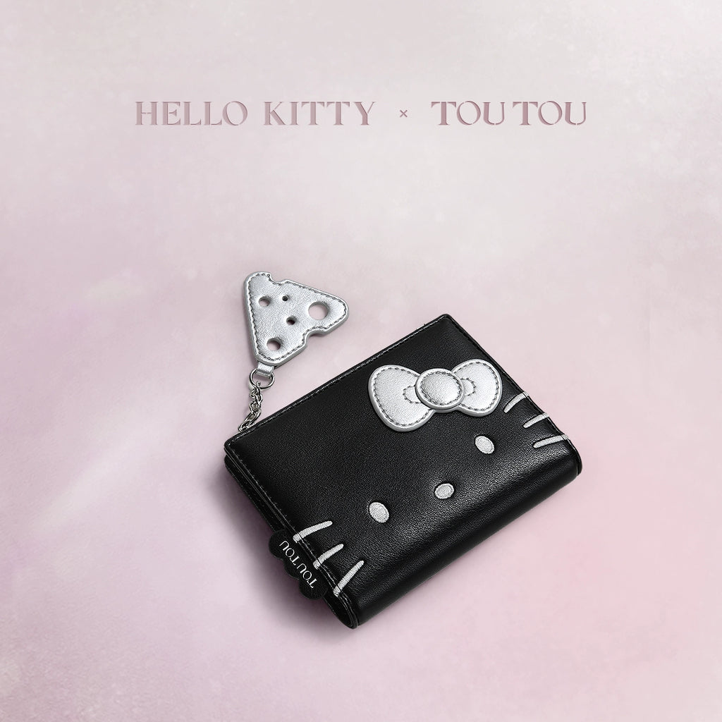TOUTOU Cute Hellokitty Change Purse