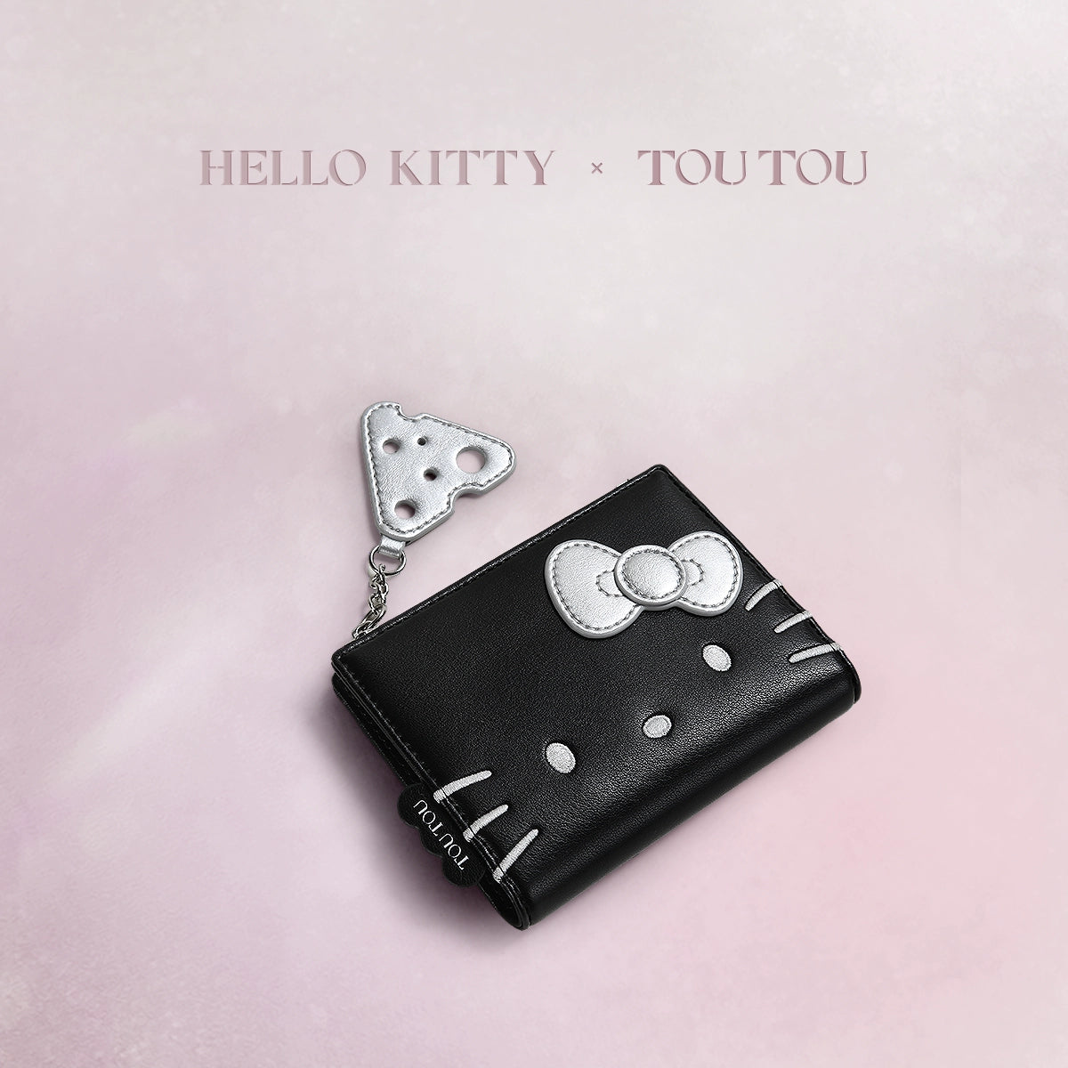 TOUTOU Cute Hellokitty Change Purse