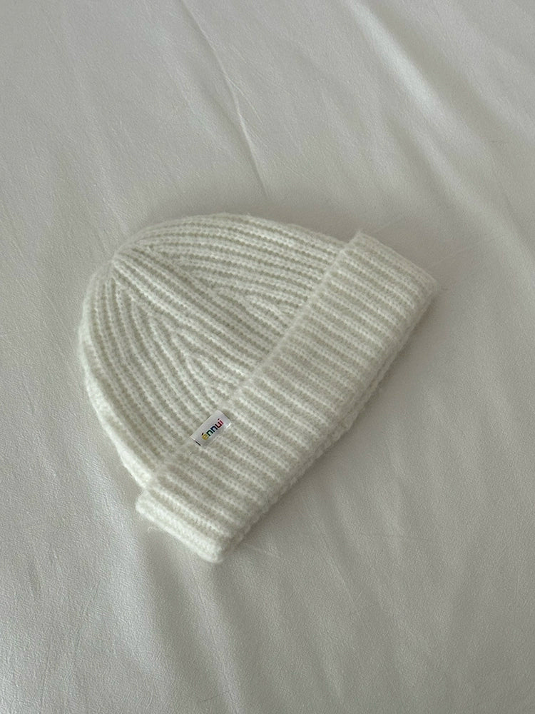 ENNUI Loose Lazy Wool Hat