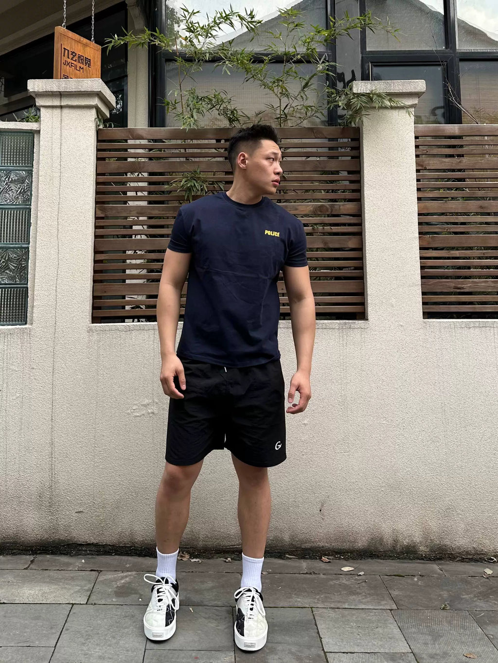 GTAL American Printing Quick Drying Cool Tee