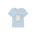 Ablueberry Slim and Thin Versatile Tee