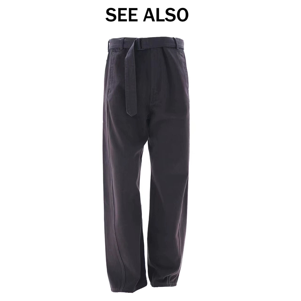 SEE ALSO Assut dyed old sister scimitar pants Jeans