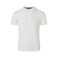 MADEEXTREME Old Money Wind Knitted Crew Neck Casual Tee