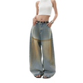 BTSG Retro Wash Scrub Rust Make Old Jeans